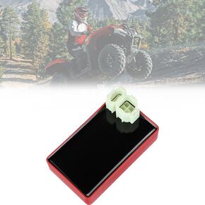 KEMIMOTO 30410-HM5-505 CDI Box Compatible with TRX300 TRX300FW TRX400 TRX 300 400 FW 30410-HM5-505 30410-HM5-671 30410-HM5-672 30410-HM5-670 Fourtrax Foreman 1994-2003