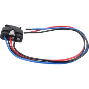 MOTOALLHarness Wiring Plug fit for BMW 320i 2013-2015 328i 2013-2015 335i for ActiveHybrid 3 Outer Taillght Holder Replace 63217313043 63217313044, Left & Right