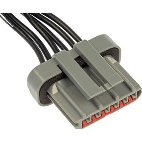 Dorman 85130 6 - Wire Ford Ignition Module (Gray) Compatible with Select Ford / Lincoln / Mercury Models