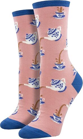 Spill The Tea Pink 9-11 (مقاسات الأحذية النسائية 5-10.5) in Kuwait