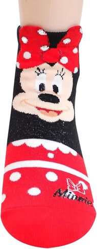 Cartoon Character Series Women and teen girls Licensed Socks Collection in Saudi Arabia