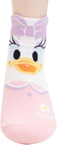 Cartoon Character Series Women and teen girls Licensed Socks Collection in Saudi Arabia