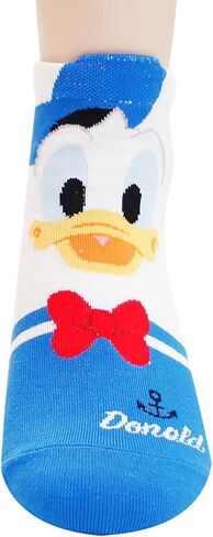 Cartoon Character Series Women and teen girls Licensed Socks Collection in Saudi Arabia