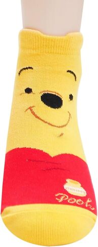 Cartoon Character Series Women and teen girls Licensed Socks Collection in Saudi Arabia