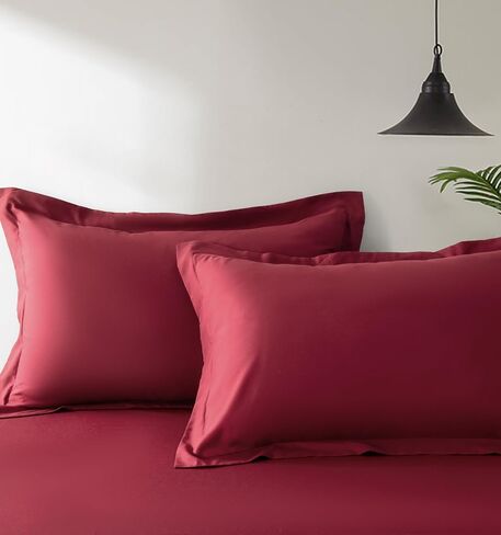2 Pack Envelope Pillowcase Standard Pillow Cases 20x26 Black Microfiber Pillow Cases Soft Breathable and Non Shrinking Wide Edge Pillowcase in Saudi Arabia