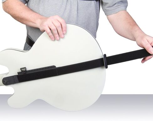 حزام خلفي لدعم الجيتار من Neotech للاستخدام مع حزام دعم الجيتار من Neotech™ (يُباع بشكل منفصل) (2501532) in Kuwait