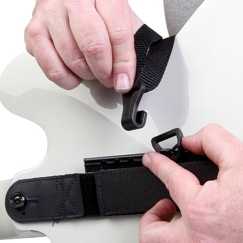 حزام خلفي لدعم الجيتار من Neotech للاستخدام مع حزام دعم الجيتار من Neotech™ (يُباع بشكل منفصل) (2501532) in Kuwait