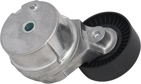 IRONTEK 39298 مجموعة بكرة شد الحزام مناسبة لفورد (2011-2020 لوبو/ 2011-2012 موستانج)، لنكولن 2011-2014 Mark LT #89631 305631 49821 780207 BR3Z6B209H in Saudi Arabia