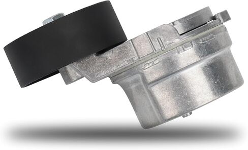 IRONTEK 39298 مجموعة بكرة شد الحزام مناسبة لفورد (2011-2020 لوبو/ 2011-2012 موستانج)، لنكولن 2011-2014 Mark LT #89631 305631 49821 780207 BR3Z6B209H in Saudi Arabia