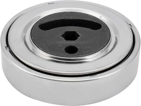 SCITOO 36280 Idler Pulley Fit for 2001-2004 for Chevrolet Tracker 1999-2008 for Suzuki Grand Vitara 2004 for Suzuki Vitara 2002-2006 for Suzuki XL-7 in Saudi Arabia