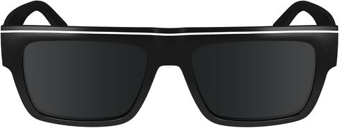 CALVIN KLEIN JEANS Men's Ckj24603s Rectangular Sunglasses in Saudi Arabia