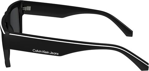 CALVIN KLEIN JEANS Men's Ckj24603s Rectangular Sunglasses in Saudi Arabia