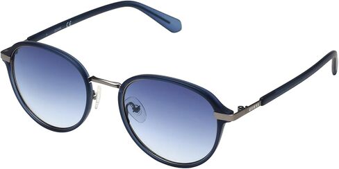 Sunglasses Guess GU 00031 91W Matte Blue/Gradient in Saudi Arabia