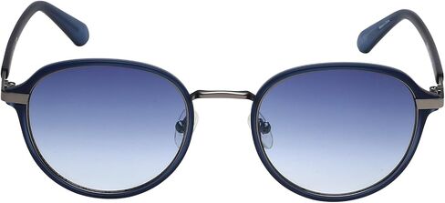 Sunglasses Guess GU 00031 91W Matte Blue/Gradient in Saudi Arabia