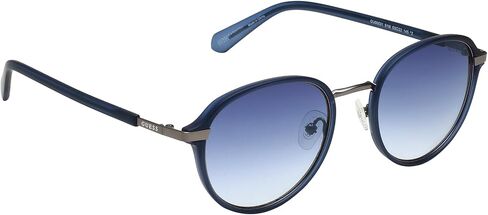 Sunglasses Guess GU 00031 91W Matte Blue/Gradient in Saudi Arabia
