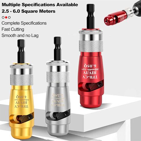 أداة كهربائية أوتوماتيكية سريعة لتقشير الأسلاك لمثقاب كهربائي يدوي، وتجريد الكابلات ومجموعة لقم لف الجوز in Kuwait