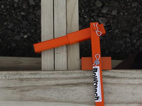 BW90-11 Universal Bowrench BW90 Deck Tool in Saudi Arabia