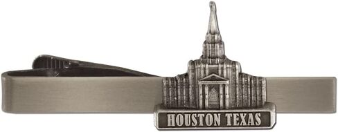 Ringmasters LDS Temple Tieclip by Ringmasters in Saudi Arabia