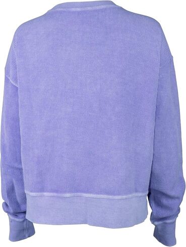 Charles River Apparel Women's Camden Crew Crop in Saudi Arabia