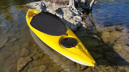Kayak Cockpit Cover UV60+ 420D Oxford Adjustable Canoe Dust-Proof and Waterproof Seat Cover in Saudi Arabia