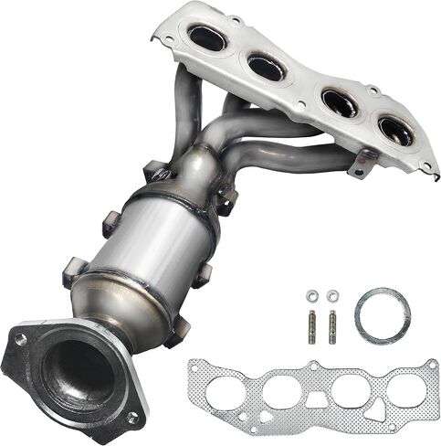 JT Exhaust Catalytic Converter Compatible with Toyota Camry 2010-2011 2.5L L4 ULEV ONLY (EPA Compliant) in Saudi Arabia