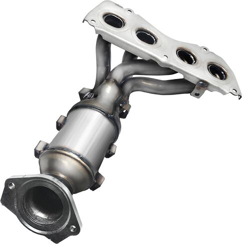 JT Exhaust Catalytic Converter Compatible with Toyota Camry 2010-2011 2.5L L4 ULEV ONLY (EPA Compliant) in Saudi Arabia