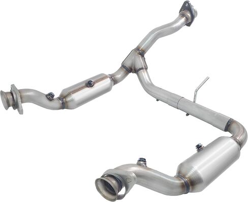 JT Exhaust Catalytic Converter Compatible with Ford F-150 2015-2020 3.5L Turbo V6(EPA Compliant) in Saudi Arabia