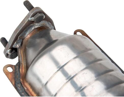 Torchbeam Catalytic Converter for Accord 1998 1999 2000 2001 2002 2.3L, OE 40234, High Flow Catalytic Convertor, Catalyst Convert, 1 Pack in Saudi Arabia