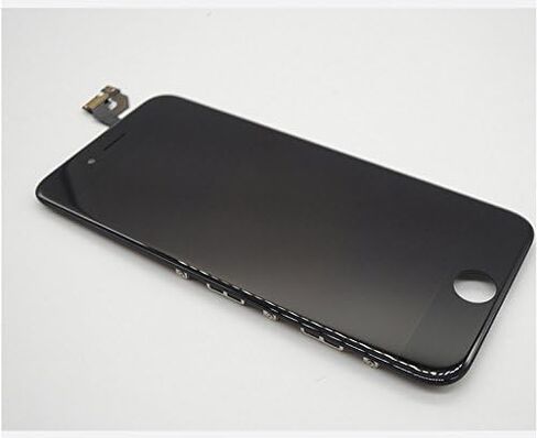 أسود لهاتف iPhone 6S 4.7 بوصة زجاج أمامي LCD 3D تعمل باللمس محول الأرقام استبدال الشاشة مجموعة الإطار الكامل مجموعة الأدوات المطلوبة in Kuwait