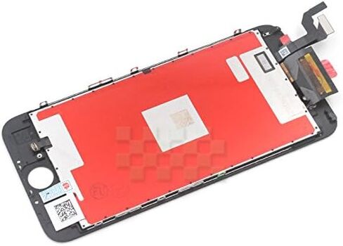 أسود لهاتف iPhone 6S 4.7 بوصة زجاج أمامي LCD 3D تعمل باللمس محول الأرقام استبدال الشاشة مجموعة الإطار الكامل مجموعة الأدوات المطلوبة in Kuwait