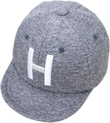 طفل قبعة بيسبول مخطط قبعة الشمس رسالة الشمس حماية قبعة الرضع طفل رضيع القطن الاطفال الأطفال القبعات قابل للتعديل in Kuwait