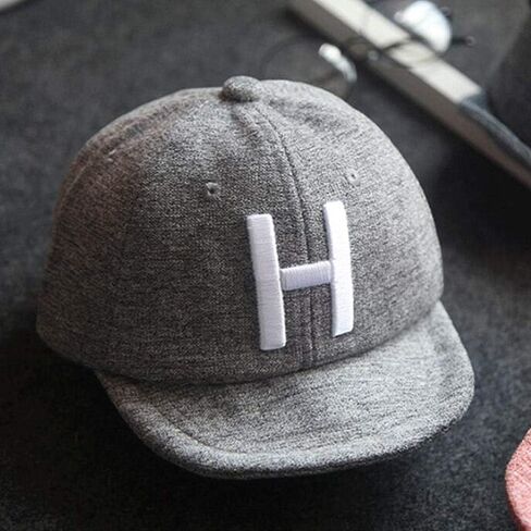 طفل قبعة بيسبول مخطط قبعة الشمس رسالة الشمس حماية قبعة الرضع طفل رضيع القطن الاطفال الأطفال القبعات قابل للتعديل in Kuwait