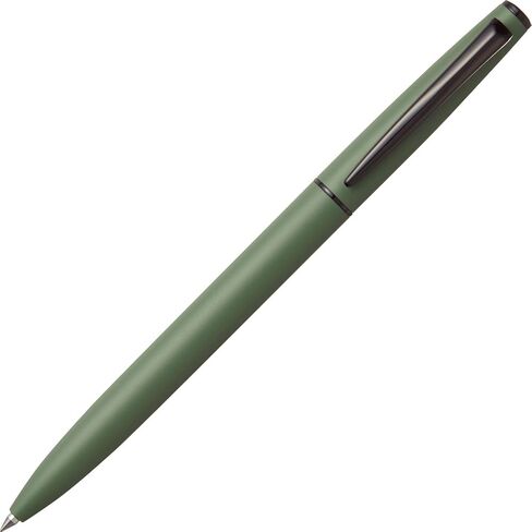 Uni Jetstream Prime Ballpoint Pen, 0.5mm, Dark Olive Body (SXK330005.18) in Saudi Arabia