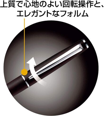 Uni Jetstream Prime Ballpoint Pen, 0.5mm, Dark Olive Body (SXK330005.18) in Saudi Arabia