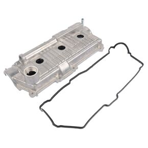 Right Driver Side Valve Engine Cover w/Gasket Replacement for 1994-2004 Toyota Tacoma T100 4Runner Tundra 3.4L 5VZFE Flynsu