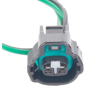 Variable Valve Timing (VVT) Solenoid Wiring Harness Connector Compatible with Aura SRX Rendezvous Lacrosse STS Malibu Equinox CTS Century Torrent Replace 88974051 88988588 S1716 PT2046