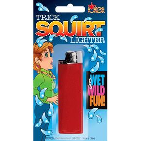 Squirt Lighter