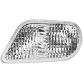 لبونتياك ترانس AM 1998-2002 وقوف السيارات إشارة سائق الجانب الجمعية وحدة سائق الجانب GM2520177 | 10301405، 10301405، 5977939