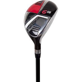 Pinemeadow Golf Men's Excel EGI Hybrid Club, Graphite, 28-Degree, 6, Regular, Left Hand