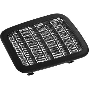 Motoforti Air Intake Filter, Battery Cooling Screen,for Toyota Prius 2011-2015,Plastic,Black