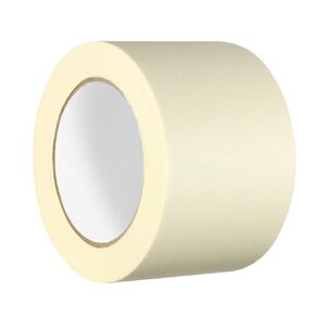 GTSE Wide Masking Tape, 1 Roll, 3 inches x 55 Yards (164 ft), Multi-Surface Adhesive Painting Tape, Perfect for Painting, Home, Office, School, Art, Crafts, Glass, Vinyl
