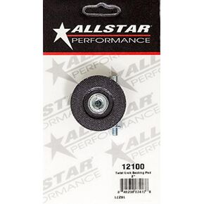 Allstar Performance ALL12100 Twist Lock Backing Pad (2in)