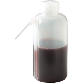 Plastic Squeeze No Drip 16oz Bottle Church Service Ceremony Communion Cup Filler