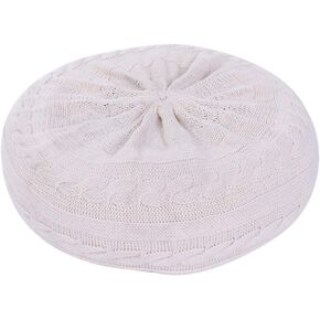 Shipenophy Baby Photography Props، أريكة الطفل 40X40cm / 15.75X15.75inch أبيض صغير أريكة كسولة التصوير الفوتوغرافي الدعائم المساعدة للطفل حديث الولادة لتصوير الرضع 0-3 أشهر in Kuwait