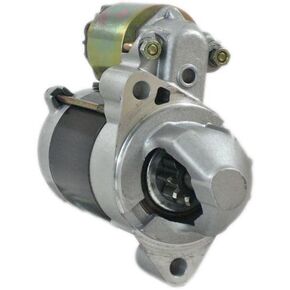 RAREELECTRICAL New 12 Volt 9 Tooth Starter Compatible with Kawasaki Fd731V 26Hp by Part Numbers 428000-2741 4280002741 21163-2129 21163-2152 211632129 21163-2152