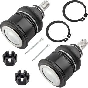 K9643 Front Suspension Lower Ball Joints Left & Right for Acura CL 1997-2003 TL 1999-2003 Honda Accord 1990-2002 Odyssey 1995-1998 Isuzu Oasis 1996-1999, Pack of 2