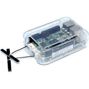 New! Clear Transparent Case for BeagleBone Green Wireless