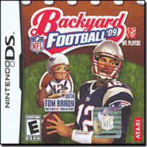 Backyard Football 2009 - Nintendo DS (Renewed)