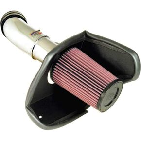 K&N Cold Air Intake Kit: Increase Acceleration & Engine Growl, Guaranteed to Increase Horsepower up to 8HP: Compatible with 3.9L, V8, 2003-2006 Ford/Lincoln (Thunderbird, LS), 69-3520TP