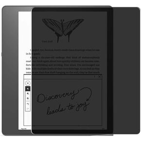 Privacy Screen Protector, compatible with Kindle Scribe 10.2" Tablet Anti Spy Film TPU Guard （ Not Tempered Glass Protectors ）